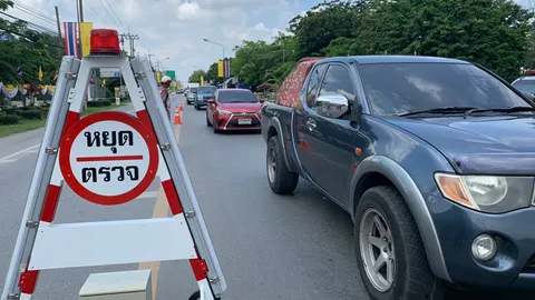 คนใช้ถนนหนองเสือ-หนองแค ขึ้นเหนือไปอีสาน เลี่ยงรถติดบน ถ.รังสิต-นครนายก 