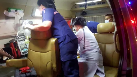 หวิดเศร้า ด.ญ.4 ขวบมาเที่ยวกับครอบครัว จมสระคอนโดฯที่ศรีราชา 