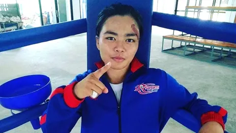 “สุนิษา” ไม่หวั่นเจอตัวแม่ เตรียมยื้อสถิติไร้พ่ายนานที่สุด