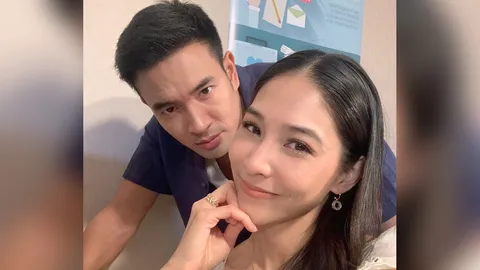 บูม สุภาพร ตอบหลังถูกมองเป็นมือที่ 3 ทำ เกรท-หมออร รักล่ม