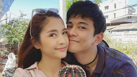 คืนดีที่ไม่เหมือนจะดี "มารี เบรินเนอร์" กับ "กัน นภัทร" ลบรูป เลิกตาม สัมพันธ์พิศวงกันอีกแล้ว