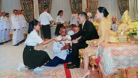 ทุนการศึกษาพระราชทาน ม.ท.ศ.รัชกาลที่ 10 