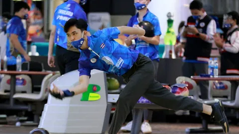 "ฌาน" ผงาดแชมป์รุ่น 18 ปี ศึกโบว์ลิ่งชิงแชมป์ประเทศไทย 