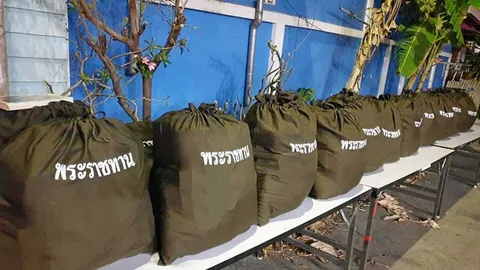 ปลื้มปีติพระเมตตาร.10 ปวงประชาพ้นภัยโควิด-19