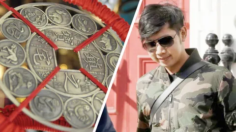 วิเคราะห์ดวง 'บอส อยู่วิทยา' ตามหลักโหราศาสตร์จีน