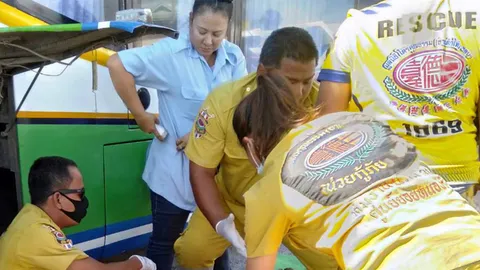 หวิดดับ