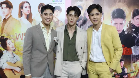 กรี๊ดสนั่นไลฟ์ ช่อง 7 จัดให้เปิดกล่องละครใหม่ พรหมพิศวาส-คนเหนือฅน 