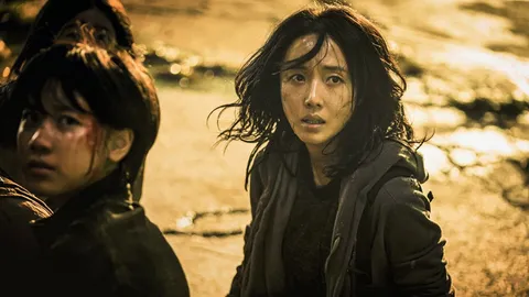 “อีจองฮยอน” สั่งลุย เล่นแอ็กชันสุดตัว