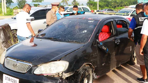 ตร.พัทลุงเร่งไขคดียิงเหี้ยม 3 หนุ่มวัยรุ่น โยงปมยาเสพติด-ขัดแย้งส่วนตัว