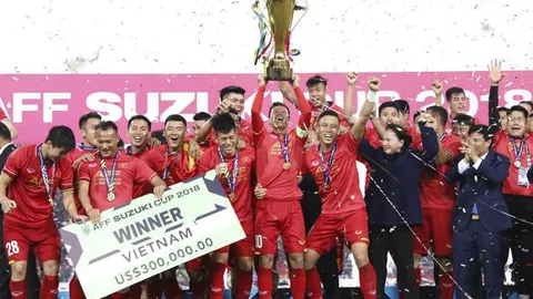 เจาะ 4 เหตุผล ทำไมเวียดนามเป็นชาติเดียวที่อยากแข่ง "ซูซูกิ คัพ" ปีนี้