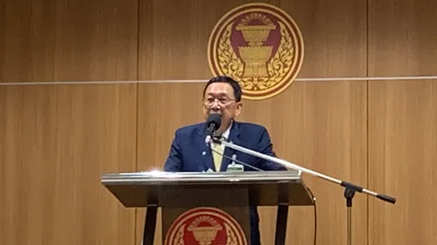 "ธานี" ปัดตอบ คดี "บอส" ผ่าน 7 ปี พยานเพิ่งโผล่ ป้อง "วงษ์สุวรรณ" อย่าโยง