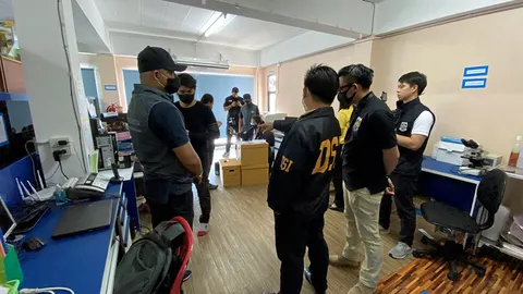 ตรวจคลินิก ลุยทุจริต บัตรทอง เบิกเงินเท็จ