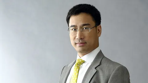 “เศรษฐพุฒิ สุทธิวาทนฤพุฒิ” ปักธงชัย ผู้ว่าการธนาคารแห่งประเทศไทยคนใหม่