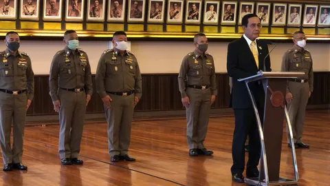 นายกฯ ลั่น ไม่ว่าใครในไทยต้องเคารพกฎหมาย รอผลสอบคดีบอส รับ ห่วงชุมนุม