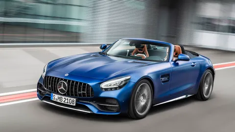 TTC Motor แบไต๋เทคนิคการเข้าถึง Mercedes-AMG แบบตัวต่อตัวกับนักแข่งมืออาชีพ   