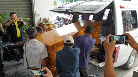 ตร.เผยพยานปากเอกคดี "บอส" รถชนดับ ลั่นพร้อมพิสูจน์ทุกข้อสงสัย 