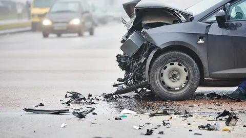 กรมทางหลวง เผยตัวเลขอุบัติเหตุครึ่งปี 63 ลดลง 7% ยอดเสียชีวิต 1,287 คน