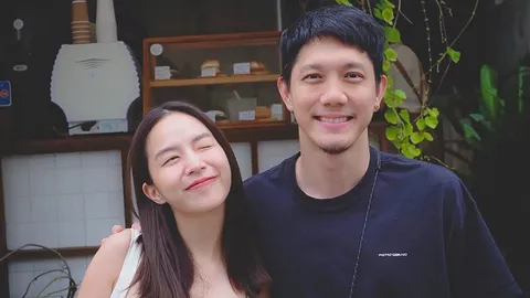 "ปั๊บ" พร้อม ได้ฤกษ์วิวาห์ "ใบเตย" พ.ย.นี้ 