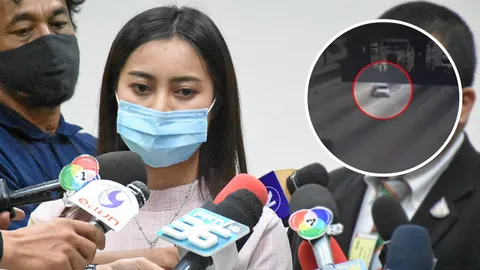 ตำรวจถูกรถชนคดีไม่คืบ