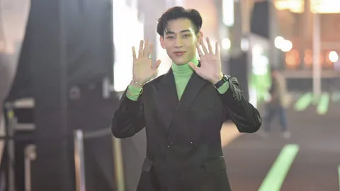 โค้งสุดท้ายก่อนหวยออก มาแรงจริงเลขเด็ด แบมแบม GOT7