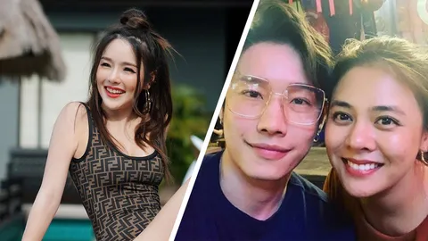 เอ๊ะยังไง แอร์ ภัณฑิลา หลุดปากเต็มๆ ใบเฟิร์น พัสกร ยังคบ เจโม่ (คลิป)