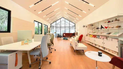 เปลี่ยนมุมทำงานรับวิถีนิวนอร์มอล