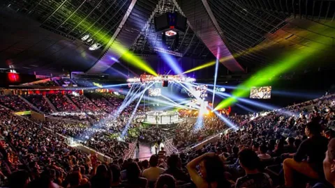 ชมสดที่นี่ ปะทุเดือดศึกมวย "ONE Championship: No Surrender แบบ New Normal