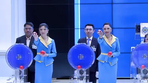 ชมถ่ายทอดสดการออกสลากกินแบ่งรัฐบาล งวดวันที่ 1 สิงหาคม 2563