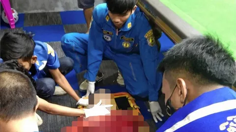 มวยดังยิงพรุนเซียนไก่ชน เหตุแค่เมียให้เบอร์โทรผิด