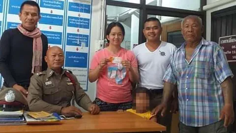 สาวขอนแก่นสุดเฮง ถูกหวยรวย 12 ล้านบาท รีบขึ้นโรงพัก แจ้งความเป็นเศรษฐี