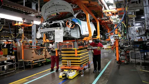 GM ประกาศแผน 5 ปี ขยายเครือข่ายสถานีชาร์จด่วนสำหรับรถยนต์ไฟฟ้า 3 เท่า