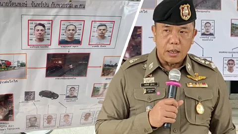 ตร.ปิดจ๊อบคดียิงถล่ม 3 ศพกลางเมืองพัทลุง เตรียมส่งศาล ค้านประกันตัว