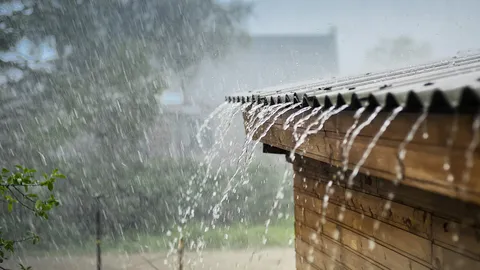 กรมอุตุฯ เตือนรับมือพายุซินลากู ฉบับที่ 10 ทั่วไทยฝนตกหนักถึงหนักมาก