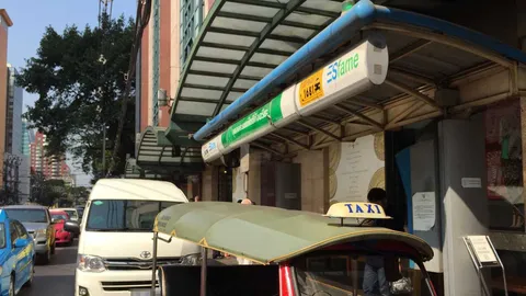 รื้อจุดจอดรถแท็กซี่อัจฉริยะ 150 จุดทั่วกรุงฯ ปรับใช้พื้นที่ตามความเหมาะสม