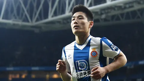 กองหน้าเบอร์ 1 ทีมชาติจีนขออยู่ช่วย เอสปันญอล ลุ้นเลื่อนชั้น