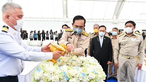 กคช.รุกสร้างแฟลตดินแดงเฟส 2