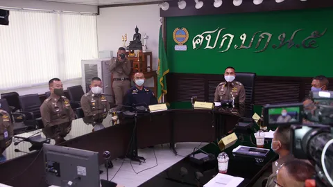 ผบช.น.ไม่ยืนยันยิง 4 ศพในบ่อนและมือยิงเป็นคนจีน แต่ตร.ที่ตายชอบเล่นพนัน 