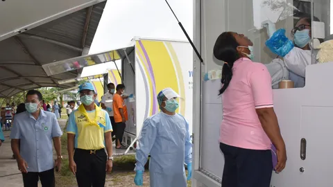 เชิญประชาชนที่ดูคอนเสิร์ต "เจนนี่" ที่ อ.ชะอวด ตรวจโควิดฟรี 4-5 ส.ค.63