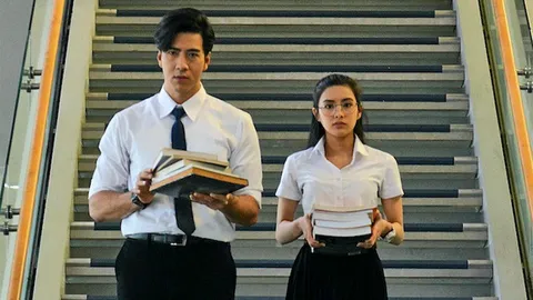 “โย่ง” ประกบสาวร่างเล็ก “เบล สวรรยา” ใน “สายลับหมากระเป๋ากับเสาไฟฟ้า”