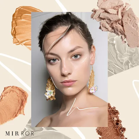 How to "ปัดไฮไลต์" เพิ่มออร่าให้ผิวสวยบ่มแดด