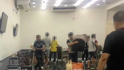 ฆ่าสนั่นบ่อนกรุงดับสารวัตรแม็ก 4 ศพ เสี่ยยิงคลั่ง-ตัวเองก็ตาย