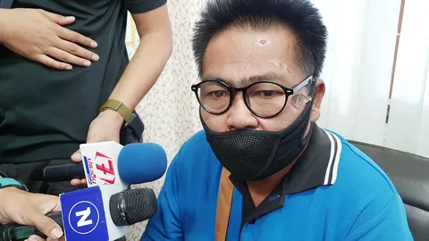 คู่กรณียันไม่รู้จัก "จารุชาติ" เผยคุยเพราะชวนดูหญิง แจงภาพยกมือ