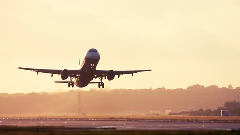 รวมพลคนชอบนั่ง ยอมควักตังค์ ซื้อตั๋วเที่ยวบินพิเศษ "บินวนไม่ลงจอด"