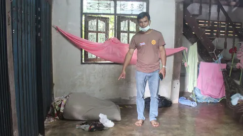 เฒ่าเมาหื่น บุกข่มขืนยายป่วยอัลไซเมอร์ หลานตื่นเห็น วิ่งป่าราบ