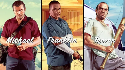 “GTA V” ที่พึ่งยามยากชาวอเมริกันช่วงล็อกดาวน์