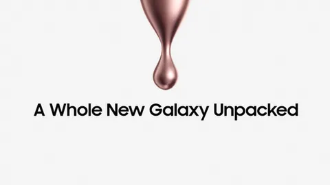 รอชม Galaxy Unpacked 2020 ปล่อย Samsung Galaxy Note 20 นำทัพโชว์ของใหม่