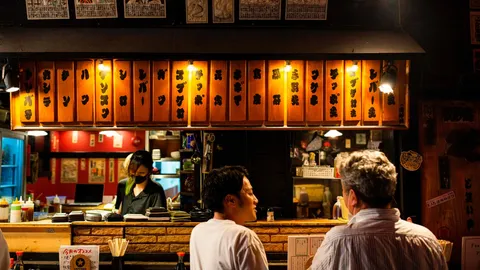 โควิด-19 เปลี่ยนชีวิต ชาวญี่ปุ่นออกเที่ยวกลางคืนลดลง