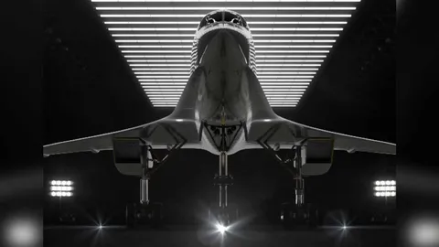 Virgin Galactic จับมือ Rolls-Royce วิจัยเครื่องบินโดยสารความเร็วเหนือเสียงสามเท่า