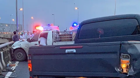 คร่า 2 ศพ