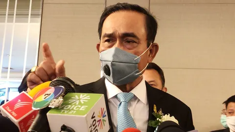 นายกฯ เผย ทูลเกล้าฯ ครม.ใหม่แล้ว ขอให้สบายใจ ทำงานกันต่อ